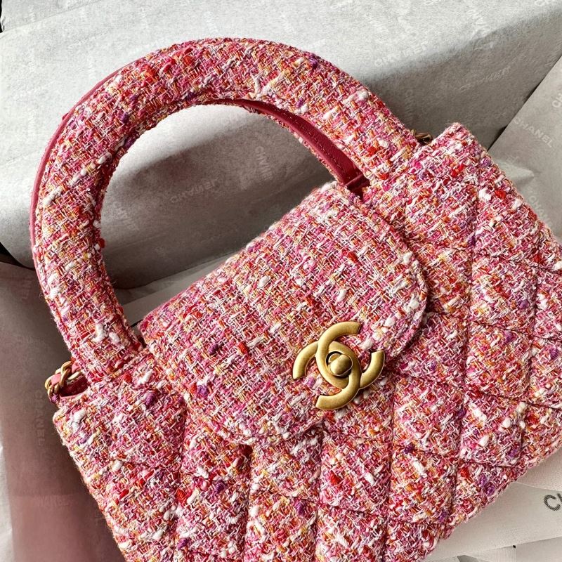 Chanel Top Handle Bags